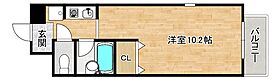 ルネス御影 303 ｜ 兵庫県神戸市東灘区御影中町1丁目（賃貸マンション1R・3階・23.00㎡） その2