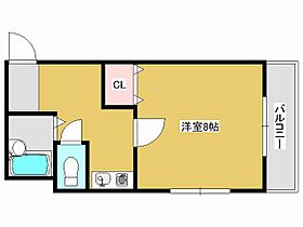 ルーキー東条 404 ｜ 兵庫県加東市松沢（賃貸マンション1DK・4階・27.90㎡） その2