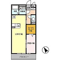 フィグガーデン 202 ｜ 兵庫県姫路市飾磨区玉地1丁目（賃貸アパート1LDK・2階・41.67㎡） その2