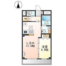 ソネテラス 306 ｜ 兵庫県高砂市春日野町（賃貸マンション1LDK・3階・39.10㎡） その2