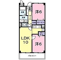 クレッシェンドＷＡＫＯＵ 303 ｜ 兵庫県明石市大久保町江井島（賃貸マンション2LDK・3階・55.08㎡） その2