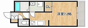 ＬＥＧＡＬＡＮＤ甲南山手 302 ｜ 兵庫県神戸市東灘区森南町1丁目（賃貸マンション1R・3階・20.25㎡） その2