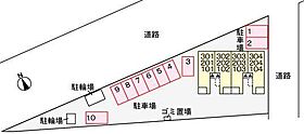 フィレールデュトラジャVIII 301 ｜ 兵庫県姫路市広畑区才（賃貸アパート1R・3階・26.27㎡） その17