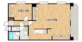 プラザ御影（分譲） 406 ｜ 兵庫県神戸市東灘区御影石町3丁目（賃貸マンション1LDK・4階・64.50㎡） その2