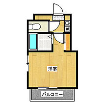 リバティー壱番館 704 ｜ 兵庫県神戸市須磨区飛松町3丁目（賃貸マンション1K・7階・18.45㎡） その2