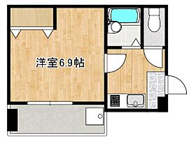 アヴェニール北青木 301 ｜ 兵庫県神戸市東灘区北青木2丁目（賃貸マンション1K・3階・24.00㎡） その2