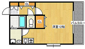 パレス東洋神戸3号館 901 ｜ 兵庫県神戸市灘区船寺通5丁目（賃貸マンション1R・9階・28.70㎡） その2