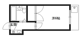 ヴァンヴェール宮西 102 ｜ 兵庫県姫路市宮西町3丁目（賃貸アパート1K・1階・18.23㎡） その2