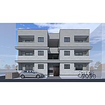 姫路市神田町ＰＪ（仮称） 302 ｜ 兵庫県姫路市神田町2丁目（賃貸アパート2LDK・3階・56.00㎡） その1