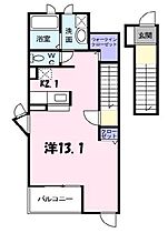 Ｆｌａｔｓ　ＮＫＴ 203 ｜ 兵庫県神戸市西区玉津町高津橋（賃貸アパート1K・2階・40.80㎡） その2