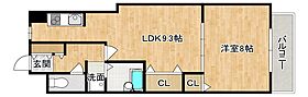 ヴィラウエスト六甲 101 ｜ 兵庫県神戸市灘区篠原南町5丁目（賃貸マンション1LDK・1階・38.98㎡） その2