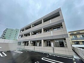 プライムヴィラ 201 ｜ 兵庫県姫路市飾磨区中野田2丁目（賃貸マンション1LDK・2階・42.31㎡） その1