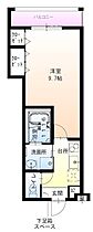 兵庫県尼崎市大庄西町１丁目（賃貸アパート1K・3階・30.29㎡） その2