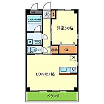 ラフィーネ  ｜ 兵庫県尼崎市南武庫之荘６丁目（賃貸アパート1LDK・1階・43.01㎡） その2