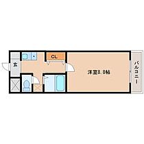 ソフィア2  ｜ 兵庫県尼崎市南塚口町３丁目（賃貸マンション1K・1階・27.00㎡） その2