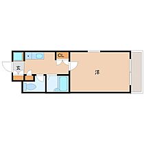 兵庫県尼崎市南塚口町３丁目（賃貸マンション1K・4階・22.48㎡） その2