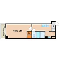 コートカトレア  ｜ 兵庫県尼崎市塚口本町２丁目（賃貸マンション1K・2階・24.35㎡） その2