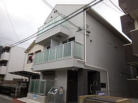 コートカトレア  ｜ 兵庫県尼崎市塚口本町２丁目（賃貸マンション1K・2階・24.35㎡） その1