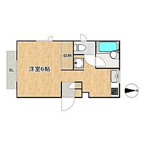 アメニティ塚口  ｜ 兵庫県尼崎市塚口町３丁目（賃貸アパート1K・2階・22.90㎡） その2