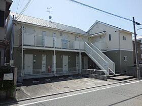 アメニティ塚口  ｜ 兵庫県尼崎市塚口町３丁目（賃貸アパート1K・2階・22.90㎡） その1