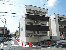 フジパレス出屋敷3番館  ｜ 兵庫県尼崎市北竹谷町３丁目（賃貸アパート1R・3階・30.92㎡） その1