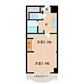 プレステージ立花4階5.5万円