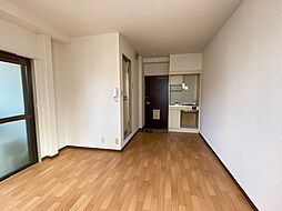 エメラルド立花北 3階ワンルームのリビング/ダイニング