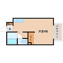 南塚口ハイツ 2階