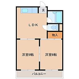 リヴィエール尾浜 3階/-