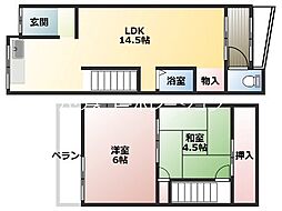 大庄北テラスハウス