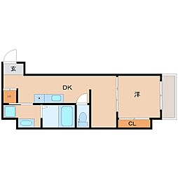 サンマリノ尼崎 4階