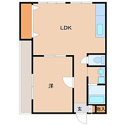 インマーブル・キラ 2階