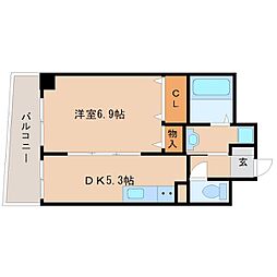 グランデル武庫之荘 3階