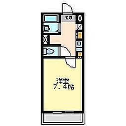 武庫之館H＆S 3階/-