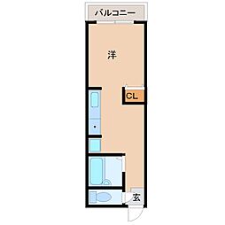 ソレイユ武庫之荘 4階