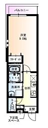 フジパレス阪急武庫之荘駅西5番館 3階/-