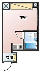 ピュア立花 1階/-