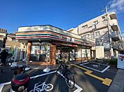 セブンイレブン 尼崎立花駅前店（518m）