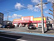 キリン堂 武庫之荘店（405m）