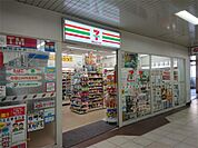 セブンイレブン ハートインJR立花駅北口店（214m）