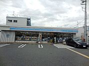 ローソン 尼崎大庄西町二丁目店（338m）