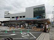 mandai（万代） 尼崎難波店（833m）