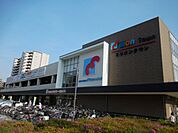 万代 阪神SC店（298m）