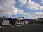 ローソン 尼崎富松町三丁目店（415m）