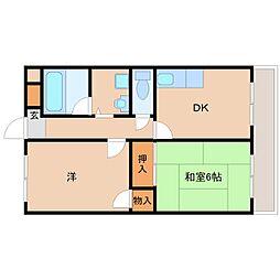 マンションフェニックス 2階