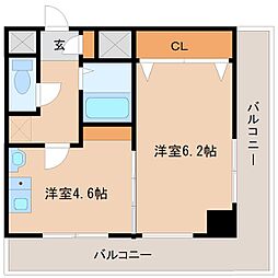 プレステージ立花 5階