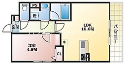 （仮）尼崎市・安藤康雄様マンション 2階/-