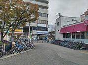 ローソン 立花駅前店（416m）