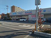 ウエルシア尼崎立花店（157m）