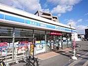 ローソン 尼崎武庫之荘本町三丁目店（571m）